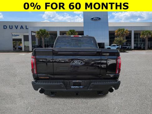 New 2025 Ford F150 Tremor w/ Equipment Group 402A High image 4