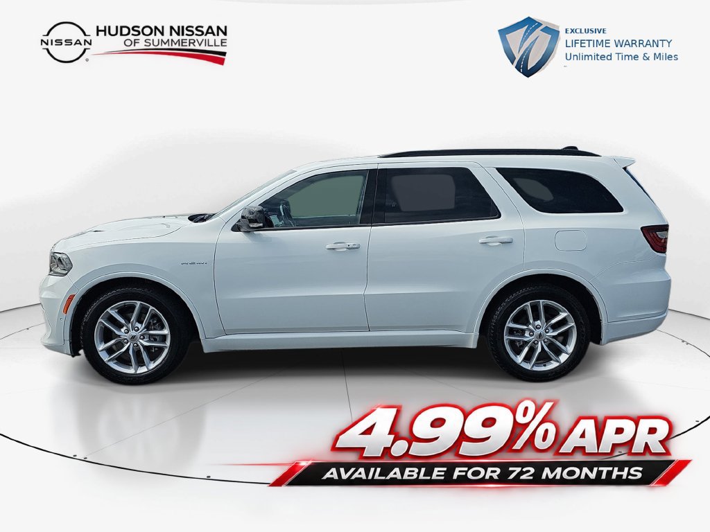 Used 2024 Dodge Durango R/T AWD/4WD image 11