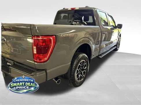 Used 2021 Ford F150 XLT w/ Equipment Group 302A High AWD/4WD image 4