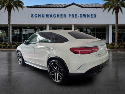 Used 2019 Mercedes-Benz GLE 43 AMG 4MATIC Coupe