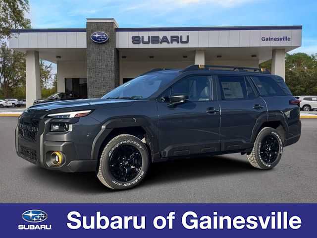 New 2026 Subaru Outback Wilderness AWD/4WD image 1
