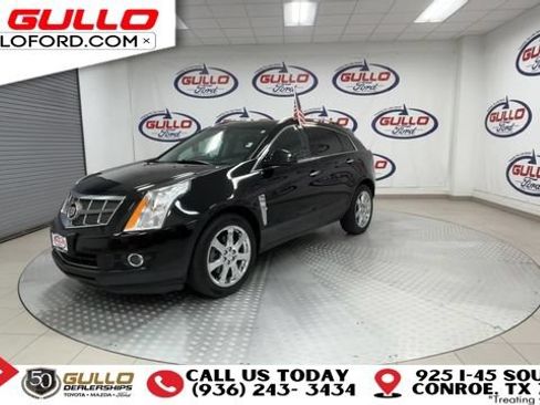 Used 2011 Cadillac SRX Performance AWD/4WD image 4