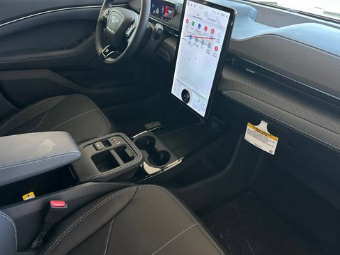 New 2026 Ford Mustang Mach-E Select w/ Interior Protection Package RWD image 15