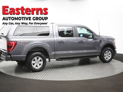Used 2022 Ford F150 XL w/ Equipment Group 101A High AWD/4WD image 45