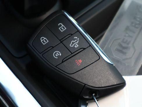 New 2026 Chevrolet Silverado 1500 RST image 24