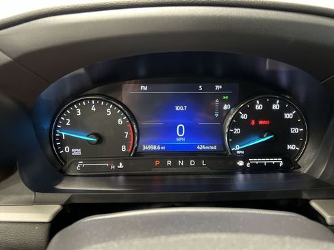 Used 2023 Ford Explorer XLT w/ Equipment Group 202A image 12