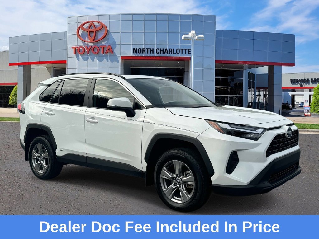 Used 2024 Toyota RAV4 XLE w/ Convenience Package AWD/4WD 360° Tour