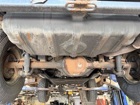 Used 2003 Jeep Wrangler SE AWD/4WD image 16