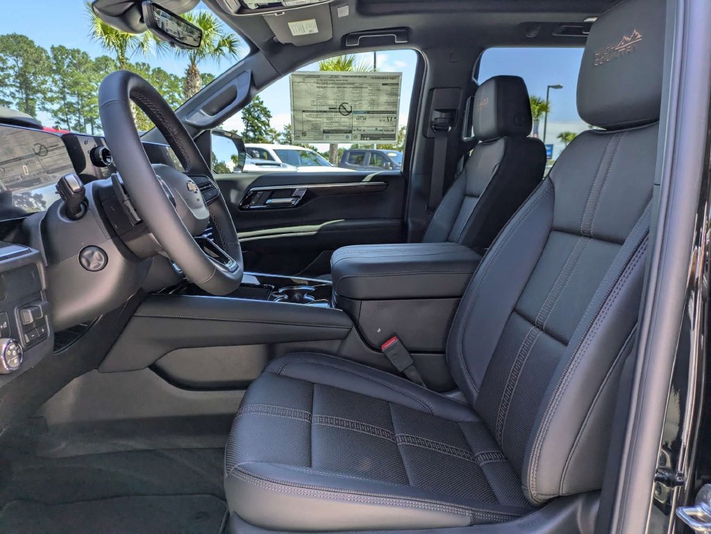 New 2026 Chevrolet Tahoe High Country w/ Sun And Tow Package RWD image 23
