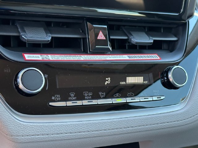 New 2026 Toyota Corolla Cross LE FWD image 16