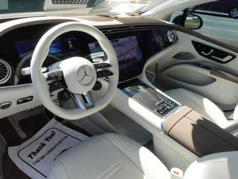 Certified 2024 Mercedes-Benz EQS AMG 4MATIC image 10