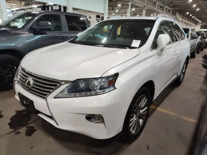 Used 2013 Lexus RX 350 AWD w/ Navigation Pkg