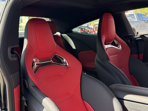 Used 2026 Mercedes-Benz CLE 53 AMG 4MATIC Coupe image 16