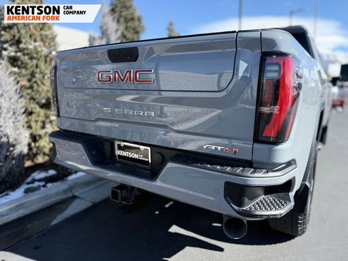 Used 2024 GMC Sierra 2500 AT4 w/ AT4 Premium Plus Package image 44