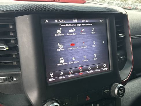 Used 2020 RAM 1500 Rebel w/ Rebel Level 2 Equipment Group image 16