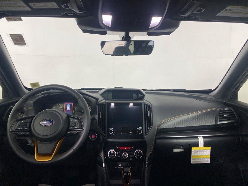 Certified 2025 Subaru Forester Wilderness AWD/4WD image 31