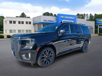 Used 2024 GMC Yukon XL Denali Ultimate w/ LPO, Floor Liner Package AWD/4WD video 1