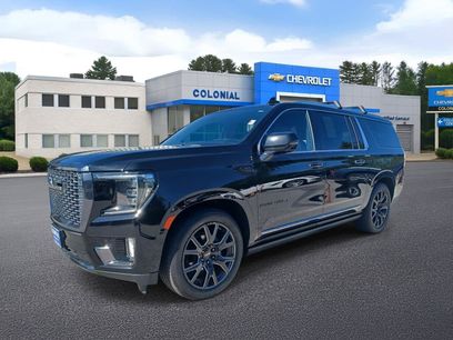 Used 2024 GMC Yukon XL Denali Ultimate w/ LPO, Floor Liner Package