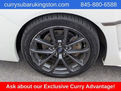 Used 2018 Subaru WRX Limited AWD/4WD image 11