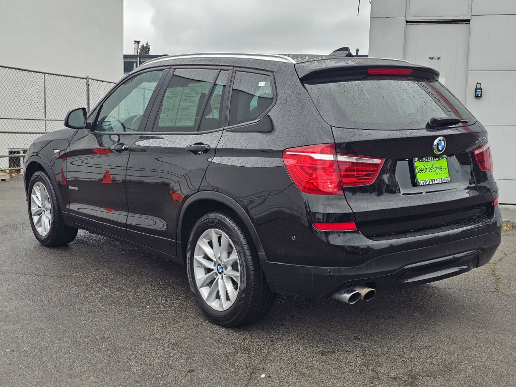 Used 2017 BMW X3 xDrive28i AWD/4WD image 5