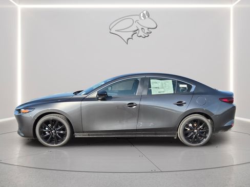 New 2026 MAZDA MAZDA3 s Sport image 3