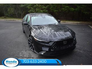 New 2025 Honda Accord Hybrid Touring video 2