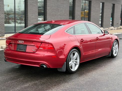 Used 2012 Audi A7 3.0T Premium Plus image 2
