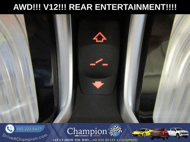 Used 2017 BMW M760i xDrive AWD/4WD image 53