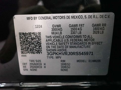 Used 2024 Honda Prologue EX image 29