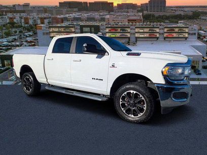 Certified 2020 RAM 2500 Big Horn