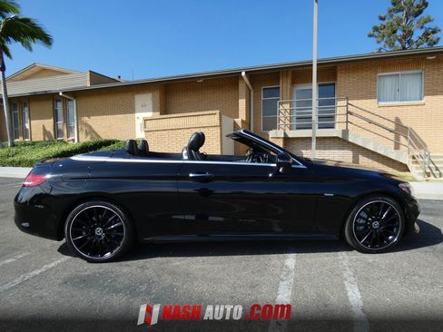 Used 2018 Mercedes-Benz C 300 Cabriolet image 6
