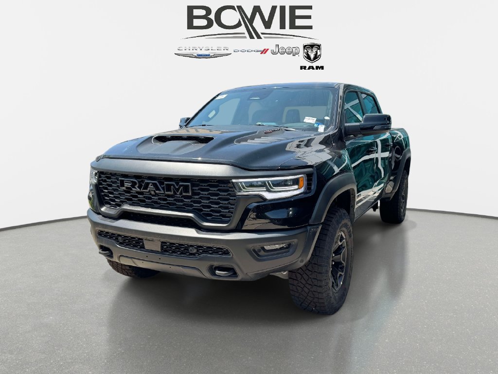 New 2026 RAM 1500 RHO w/ RHO Level 1 Equipment Group AWD/4WD image 4