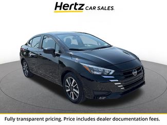 Used 2025 Nissan Versa SV FWD video 1