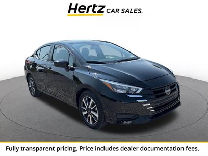 Used 2025 Nissan Versa SV