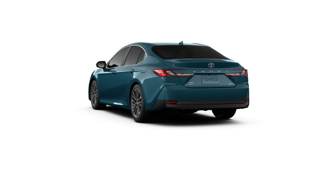New 2026 Toyota Camry XLE w/ Premium Package AWD/4WD image 4