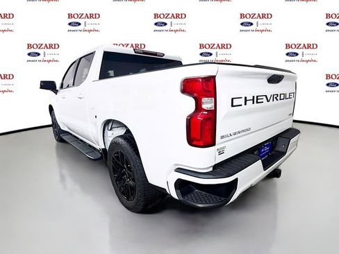 Used 2023 Chevrolet Silverado 1500 RST w/ Z71 Off-Road Package AWD/4WD image 6