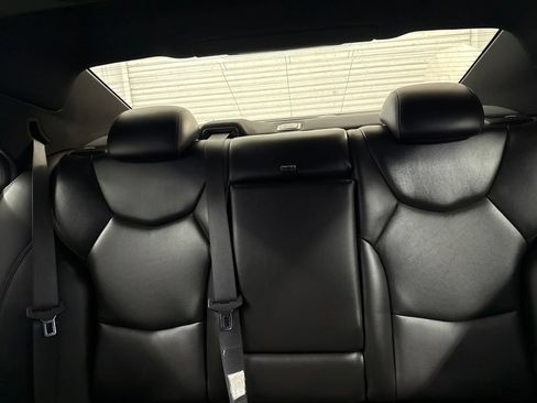 Certified 2023 Cadillac CT4 Premium Luxury RWD image 12