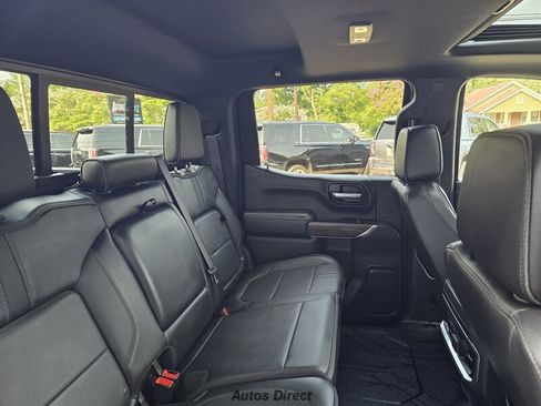 Used 2021 Chevrolet Silverado 1500 High Country AWD/4WD image 32