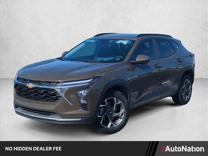 Certified 2024 Chevrolet Trax LT w/ Sunroof Package