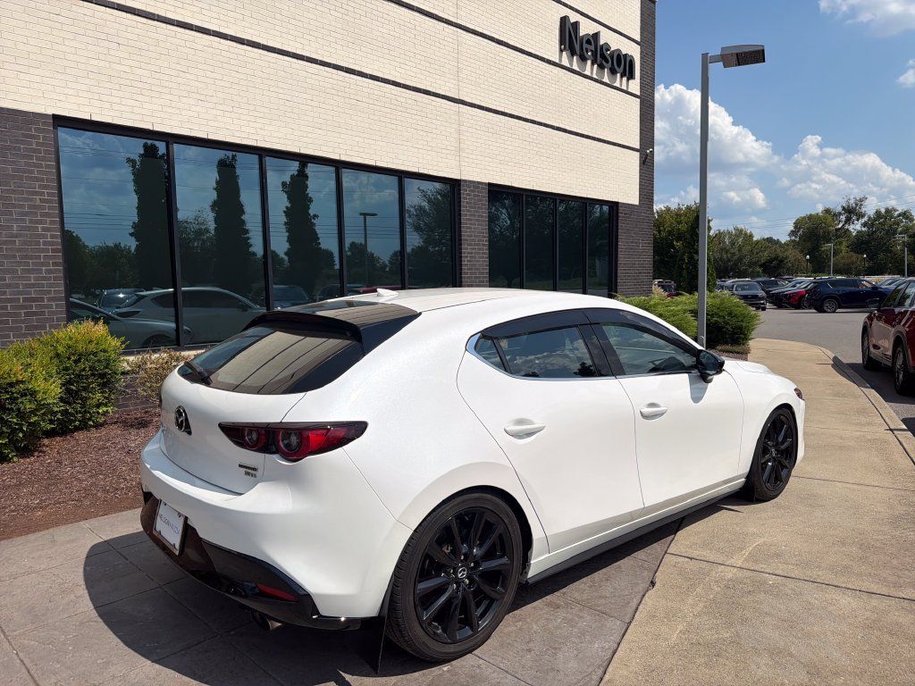 Used 2022 MAZDA MAZDA3 s AWD/4WD image 5