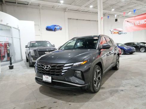 Used 2023 Hyundai Tucson SEL w/ Convenience Package image 4