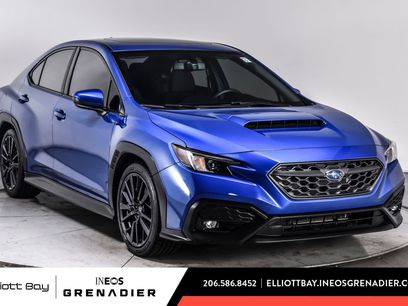 Used 2023 Subaru WRX Premium