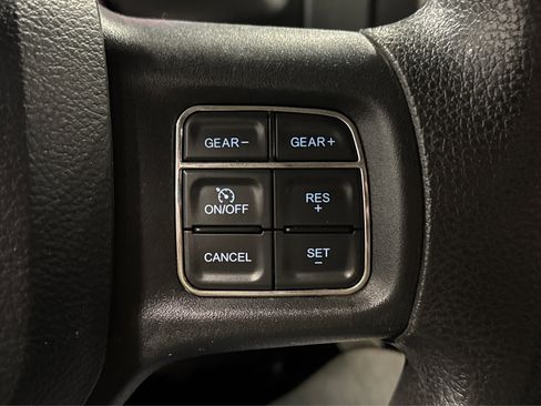 Used 2020 RAM 1500 Classic Warlock w/ Electronics Group image 23