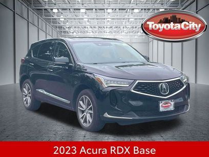 Used 2023 Acura RDX AWD w/ Technology Package