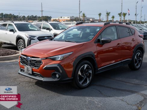 Certified 2024 Subaru Crosstrek 2.5i Limited image 7
