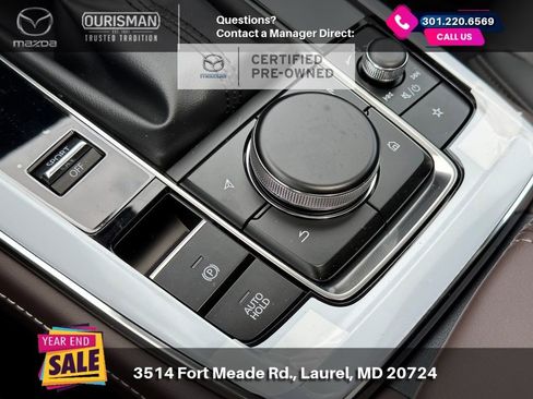 Certified 2025 MAZDA CX-30 AWD 2.5 S w/ Premium Package image 30