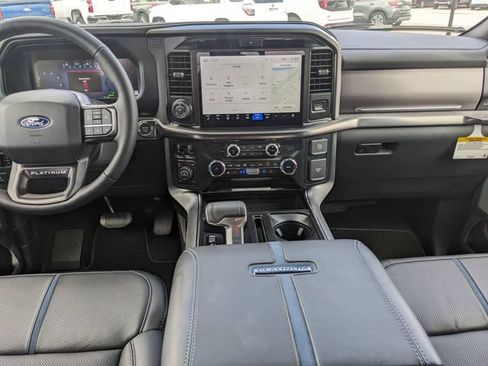 Used 2025 Ford F150 Platinum w/ Equipment Group 702A High AWD/4WD image 17
