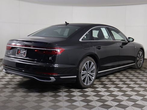 Used 2023 Audi A8 L 3.0T w/ Luxury Package image 14