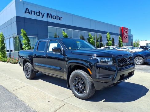 New 2026 Nissan Frontier SV w/ Tow Package AWD/4WD image 1