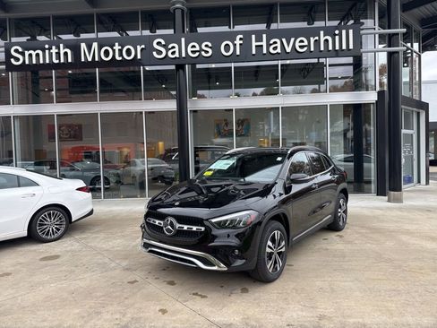 New 2026 Mercedes-Benz GLA 250 4MATIC image 1